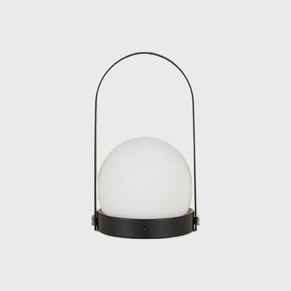 carrie portable lamp re chargeable battery operated