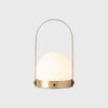 carrie portable lamp re chargeable battery operated  Edit alt text