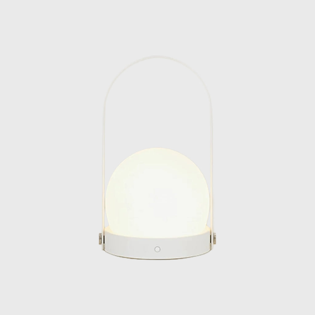 carrie portable lamp re chargeable battery operated  Edit alt text