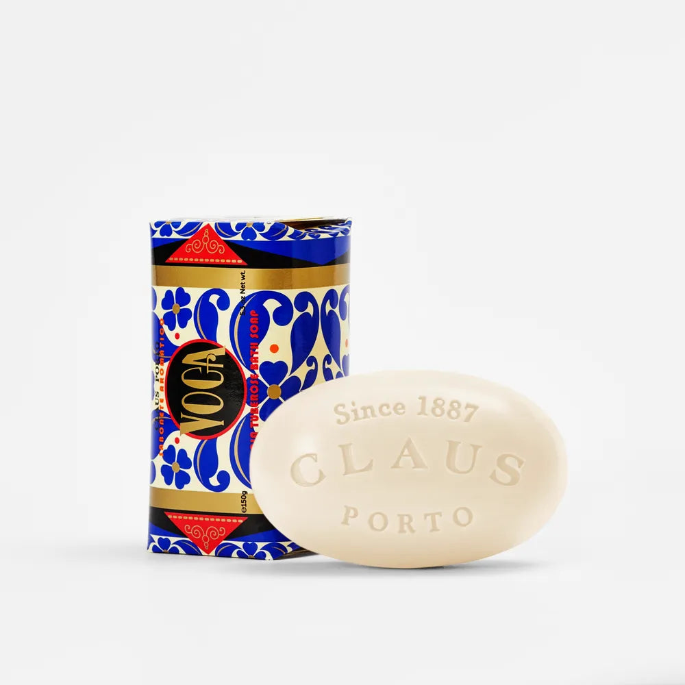 claus porto voga acacia tuberose soap Fruit Accords Mimosa, Tuber rose ﻿Musk made in portugal