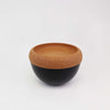 Emile Henry Deep Storage Bowl Ceramic Cork Fruit Bowl Made in France