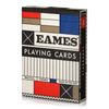 playing cards eames made in teh usa strarburst