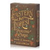 art of play eastern forest playing cards text by david g haskel illustration by ellen litwiller