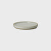 Hasami Porcelain dinnerware plates gloss gray