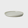 Hasami Porcelain dinnerware plates gloss gray