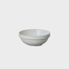 Hasami Porcelain dinnerware bowls gloss gray