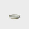 Hasami Porcelain dinnerware plates gloss gray