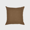 libeco hudson linen pillow nairobi with feather down fill