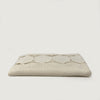 Sefte paya meditation shawl alpace cream hand woven