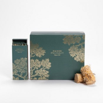Maison Pechavy fire lighters and matches  josephine