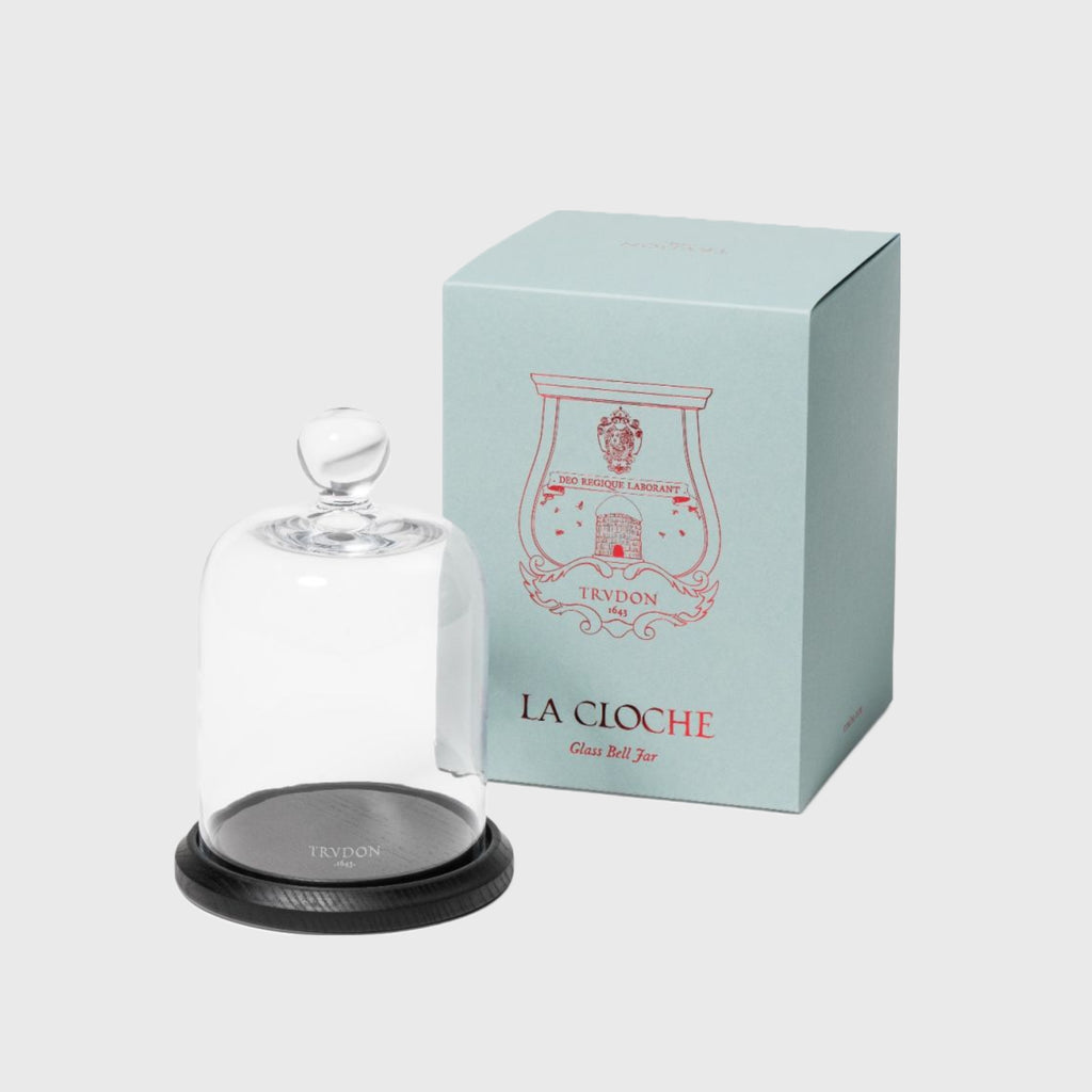 display glass dome wedding scents aroma candle display