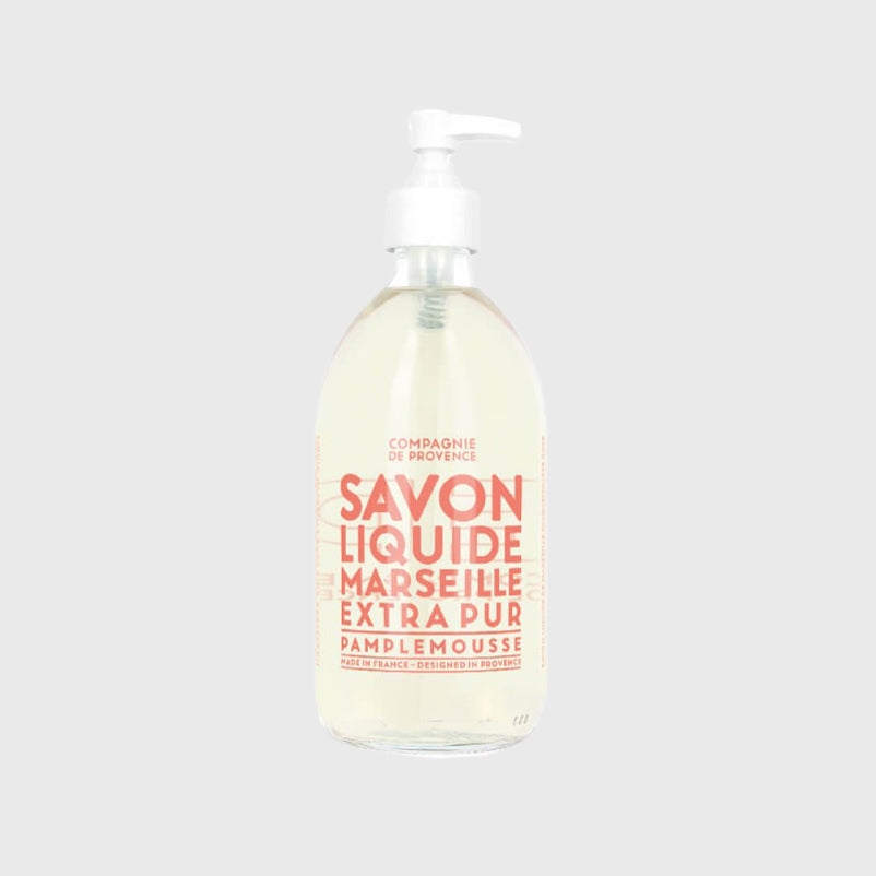 Pink Grapefruit Soap, compagnie de Provence