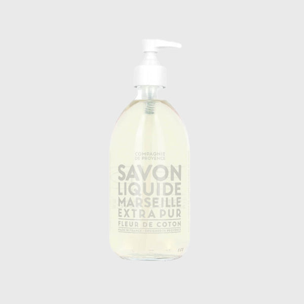 Fleur de Coton Soap, compagnie de Provence