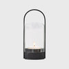 Candlelight portable lantern light Le Klint black