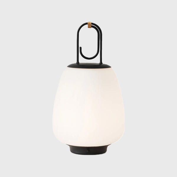 Lucca portable table lamp, chargeable