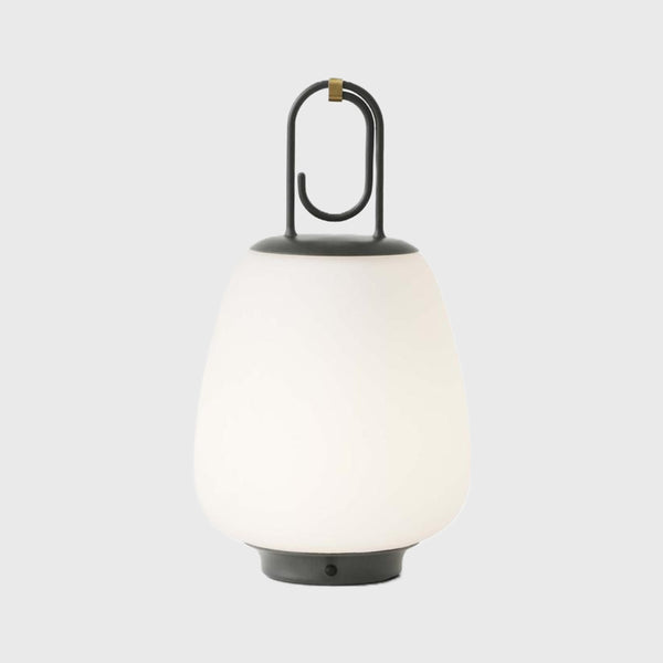 Lucca Portable table lamp, chargeable