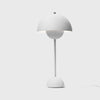 Verner Panton &Tradition flower pot table lamp