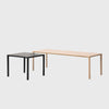 Piloti table extra long hugo passos fredercia wooden table