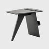 Magazine Table black Fredericia