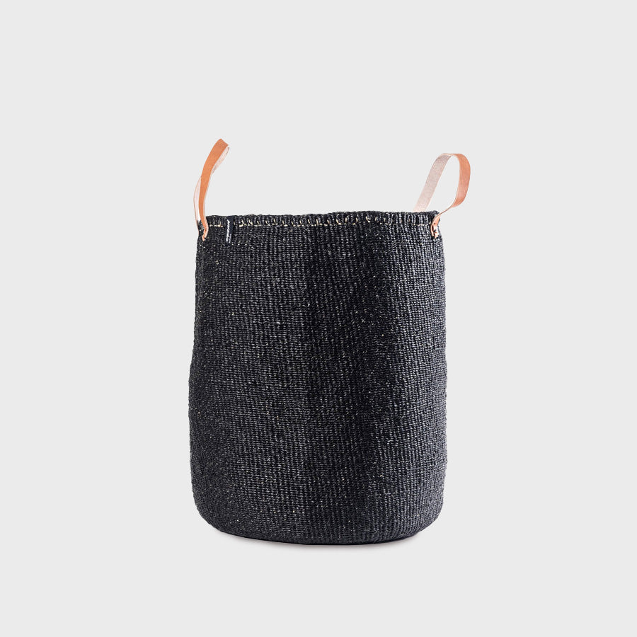Kiondo Floor Basket with Handles
