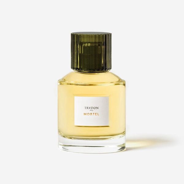 Mortal perfume with notes of pimento black pepper Trudon  French cologne sensuality 100ml