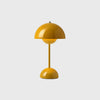 Verner Panton lamp flowerpot rechargeable indoor