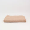 maison de vacances vice versa fringed throw made in france nude