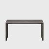 Piloti stone coffee tables Grey Kendzo marble and wood