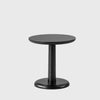 Pon occasional table jasper morrison wood black oak