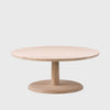 Pon coffee table jasper morrison wood light oak