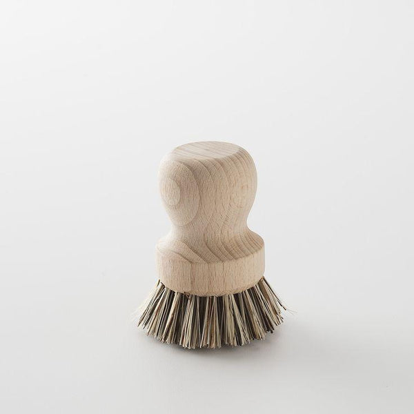post & pan brush, kitchen, clean