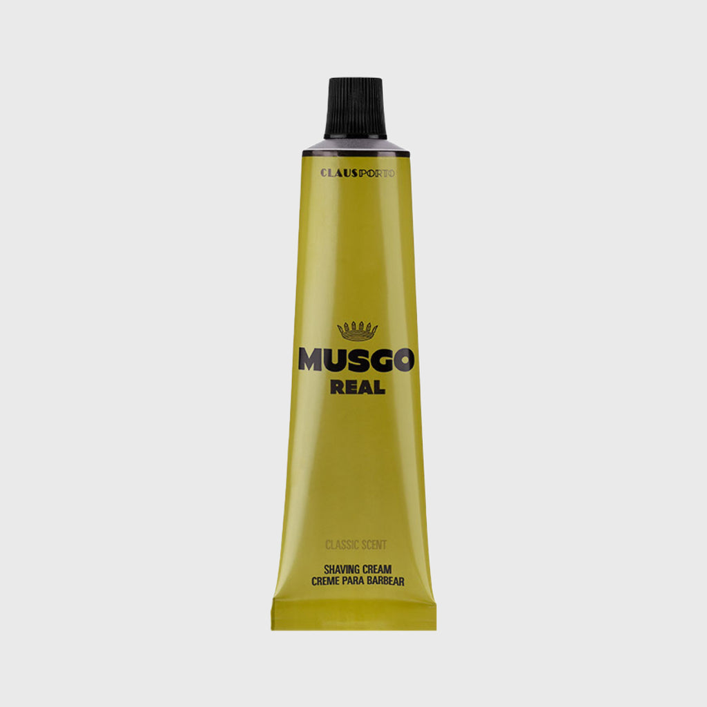 claus porto musgo real shaving cream classic scent 