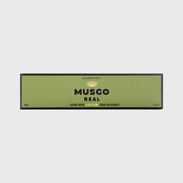 Musgo Real Shaving Cream Classic Scent
