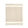 Libeco beglian towel fouta made in belgium