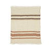 Belgian Guest towel Harlan Stripe linen Libeco