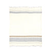Libeco beglian towel fouta made in belgium