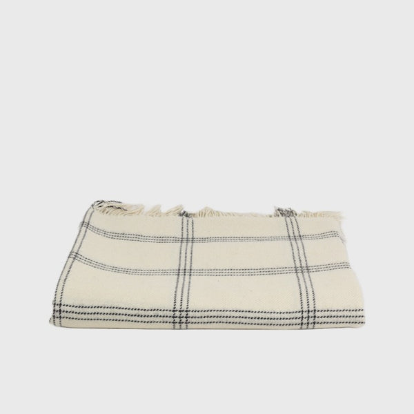 Alpaca Merino Lambswoolk Throw