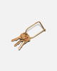 Keyring brass Craighill